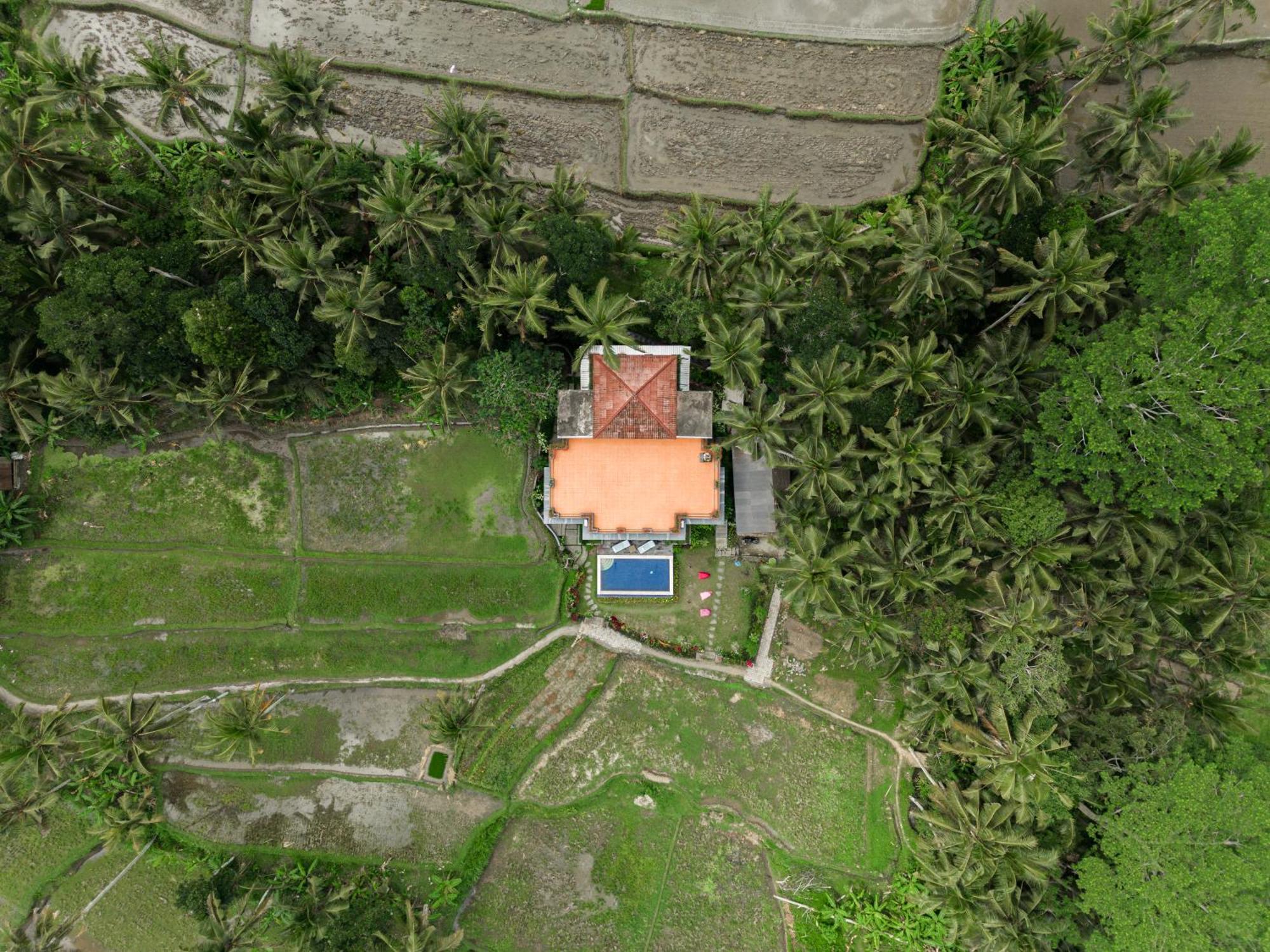 Adhidrawa Ubud Екстериор снимка