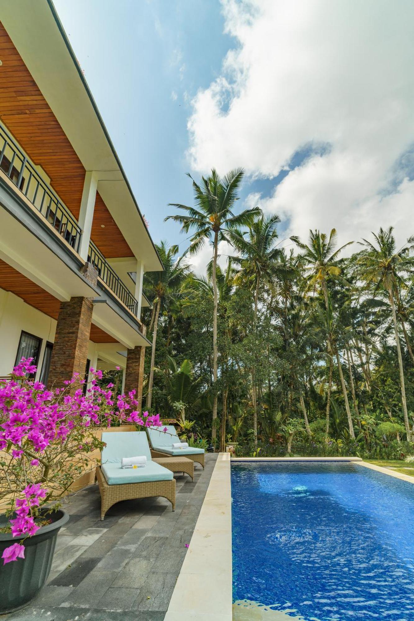 Adhidrawa Ubud Екстериор снимка