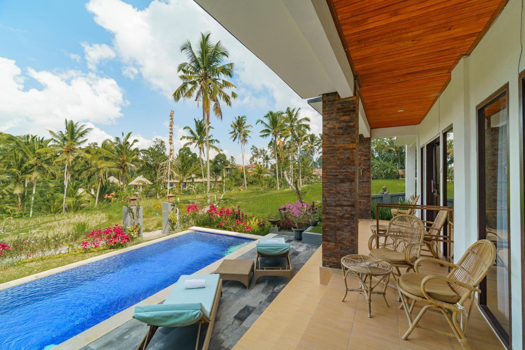 Adhidrawa Ubud Екстериор снимка