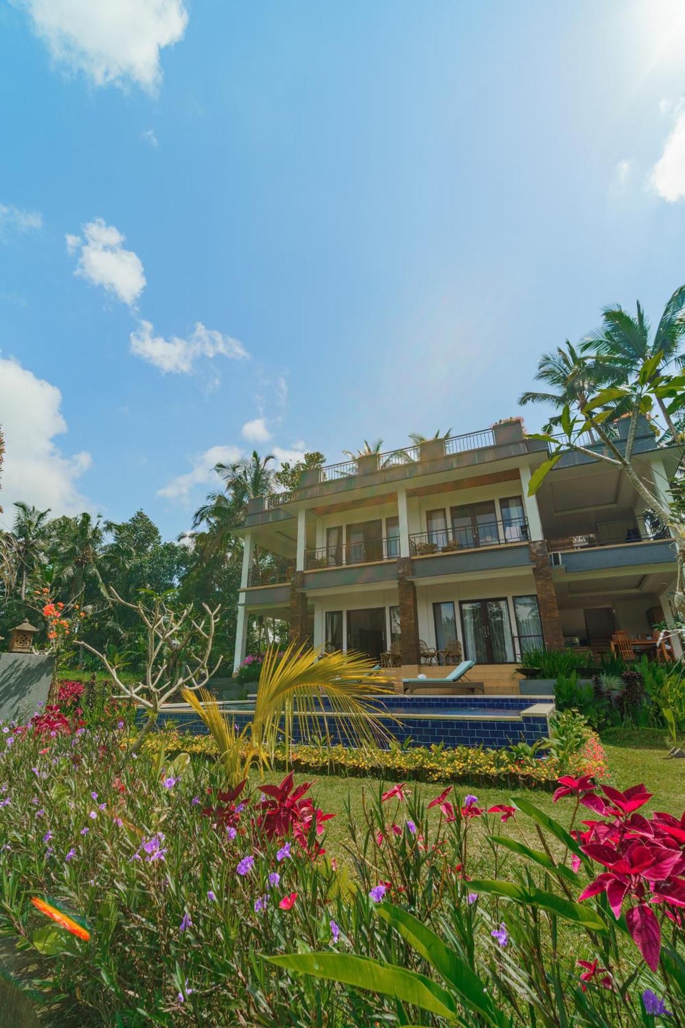 Adhidrawa Ubud Екстериор снимка