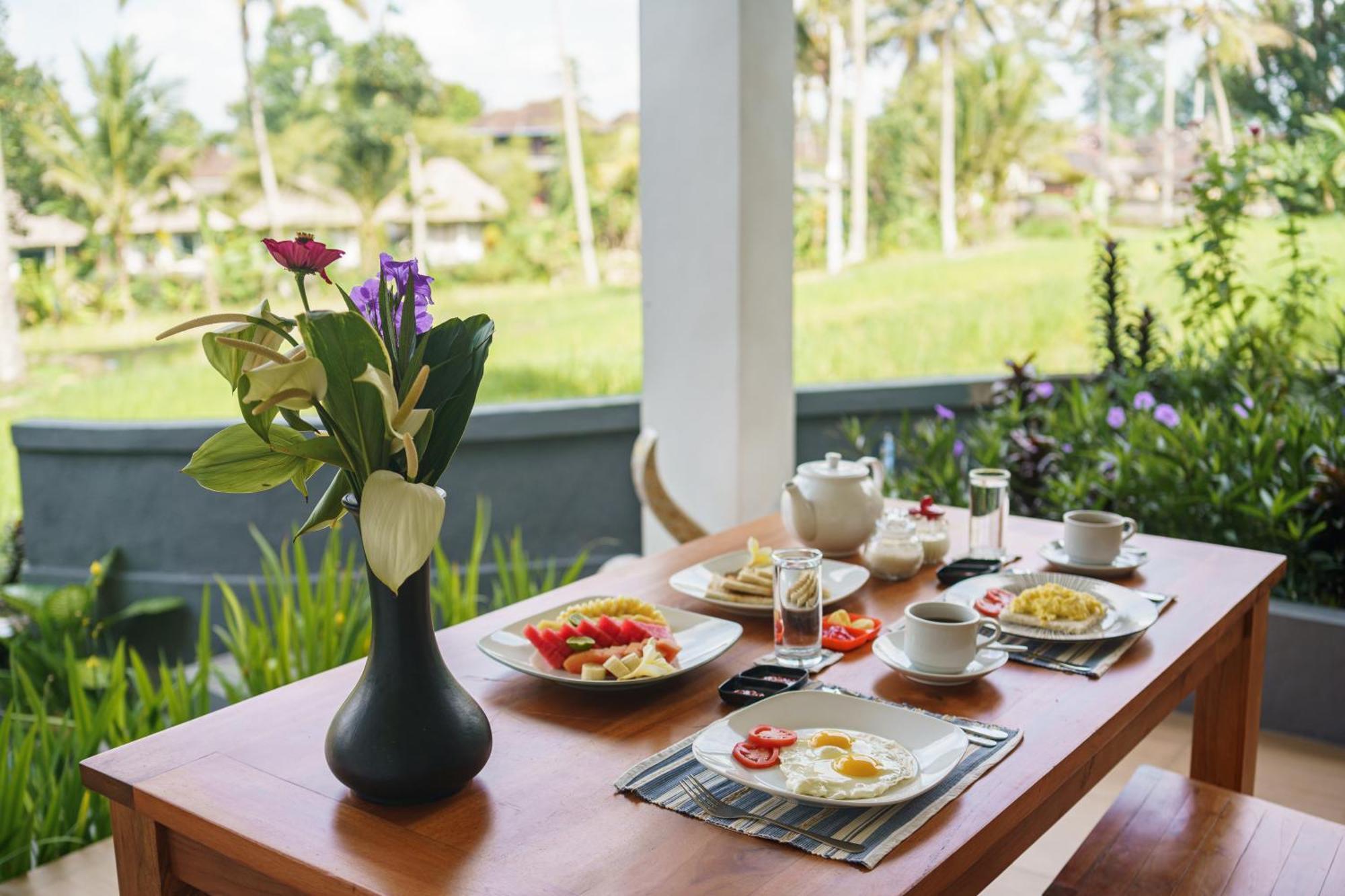 Adhidrawa Ubud Екстериор снимка