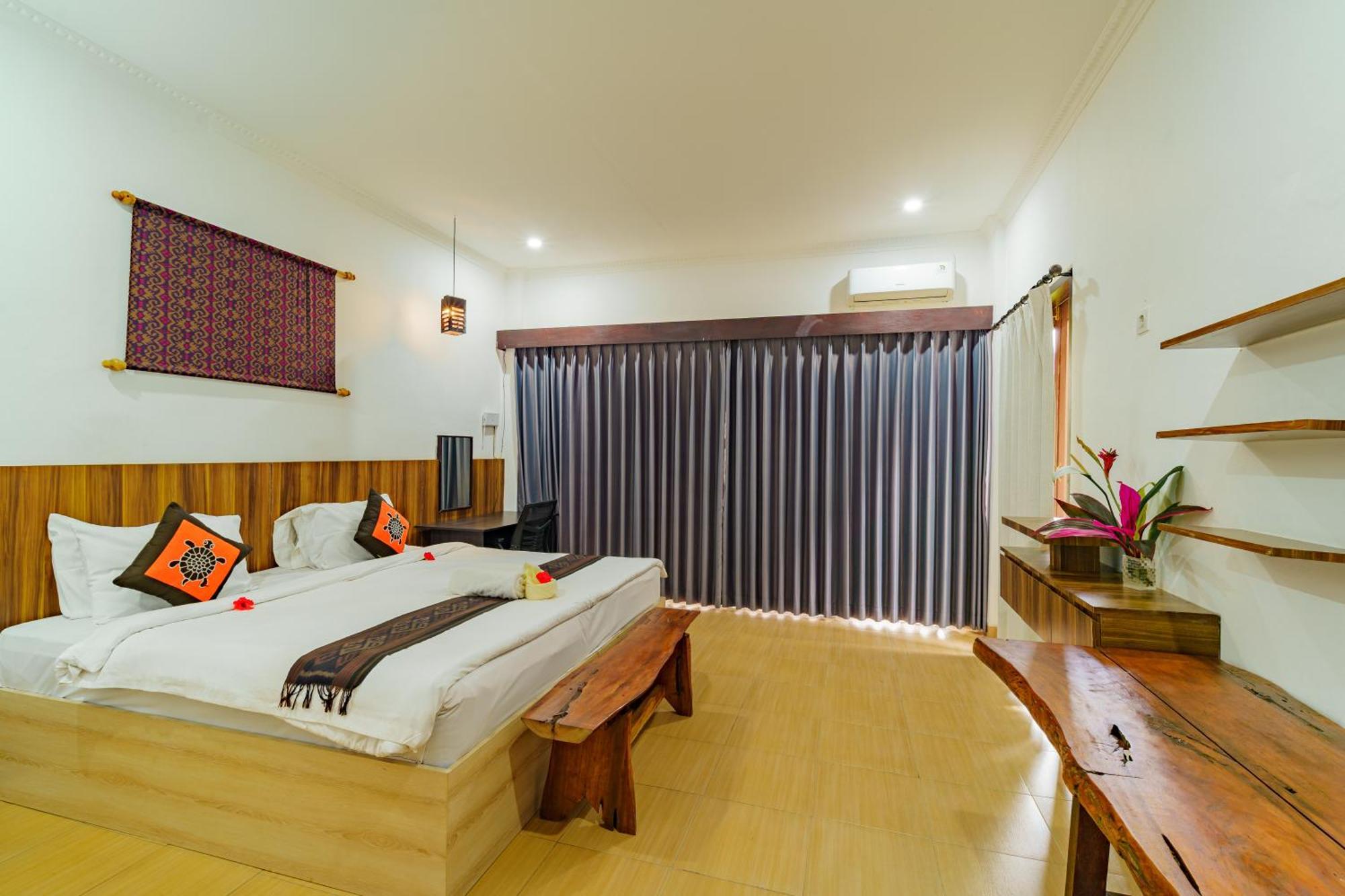Adhidrawa Ubud Екстериор снимка