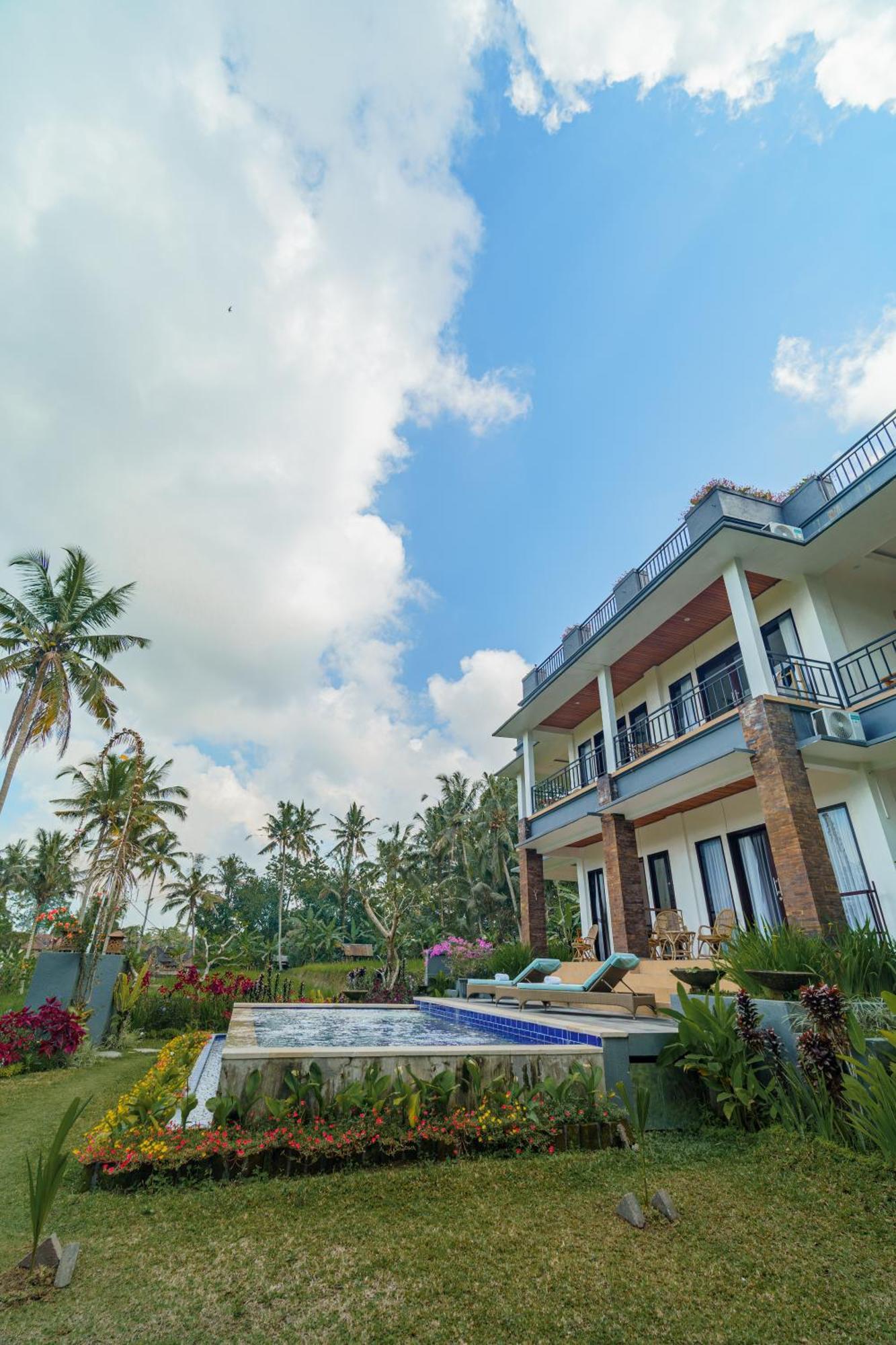 Adhidrawa Ubud Екстериор снимка