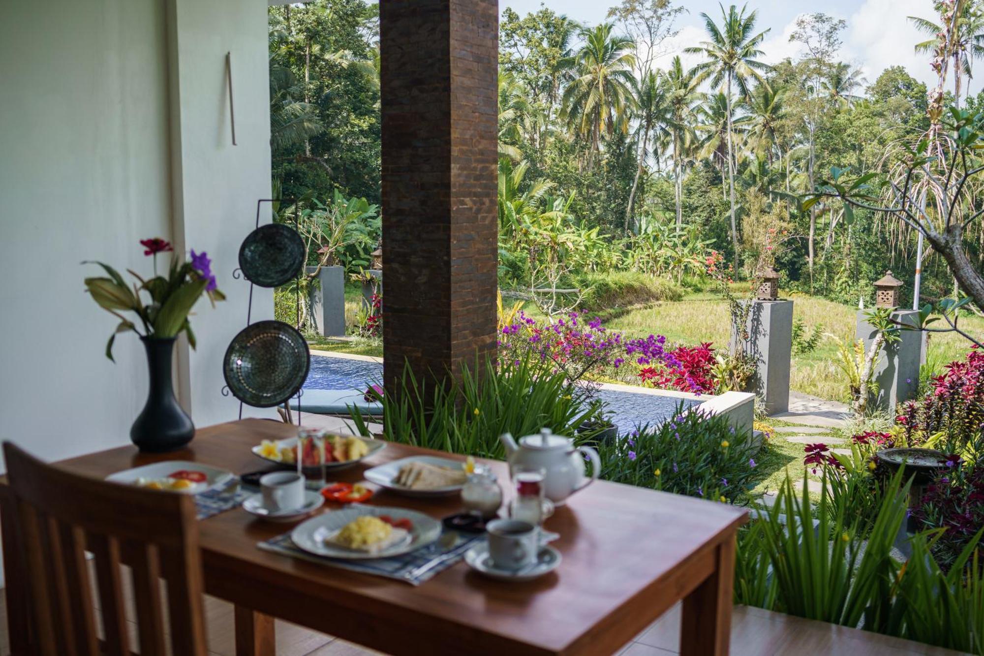 Adhidrawa Ubud Екстериор снимка