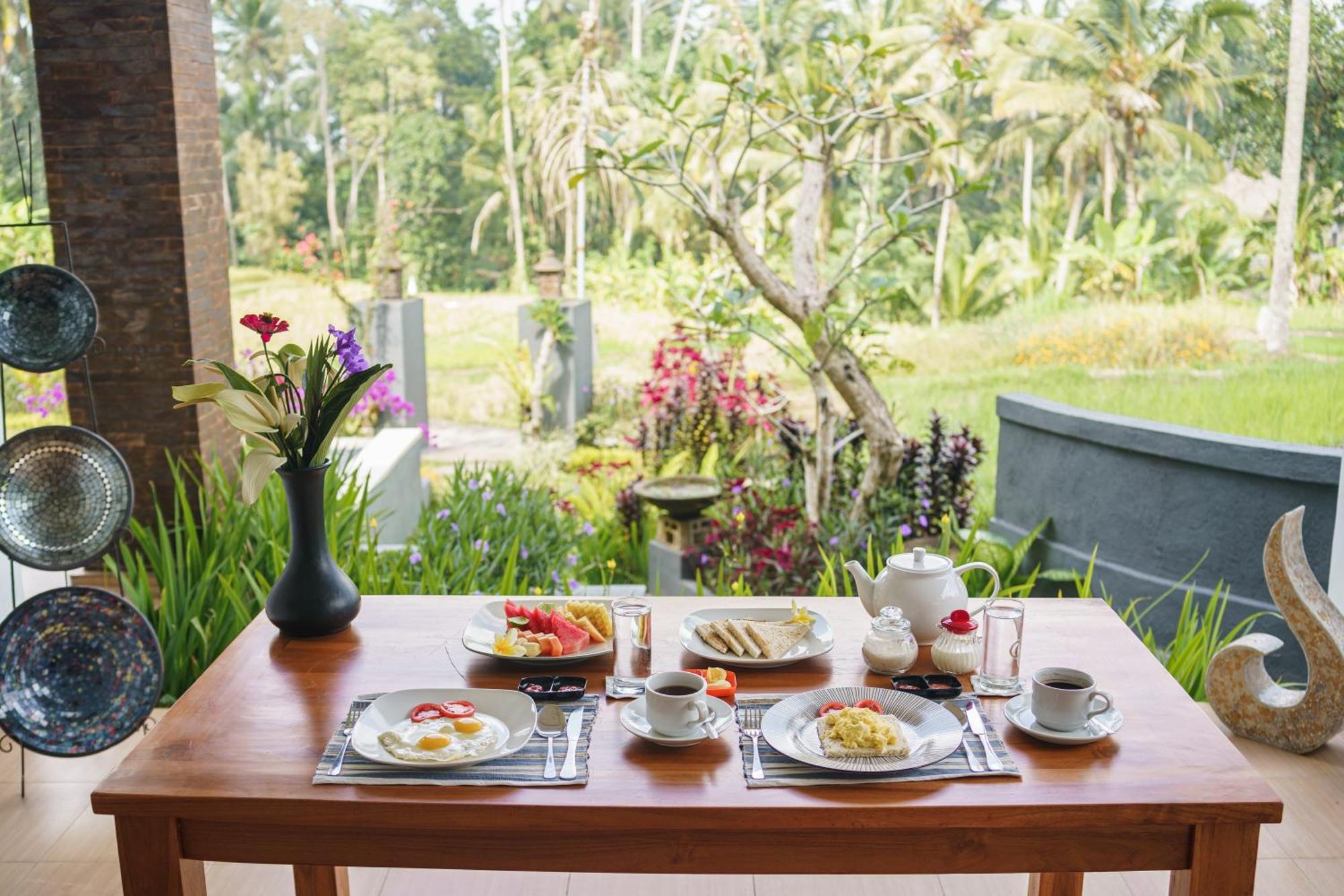 Adhidrawa Ubud Екстериор снимка