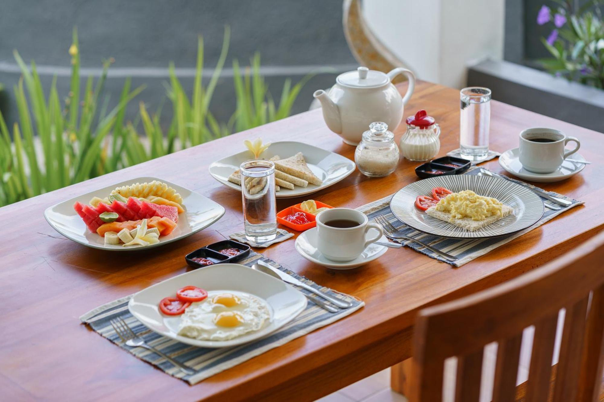 Adhidrawa Ubud Екстериор снимка