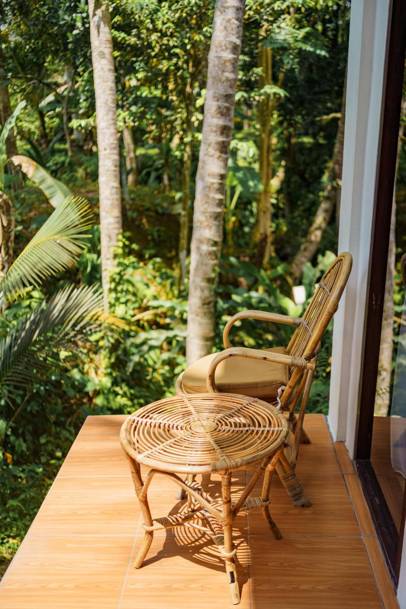 Adhidrawa Ubud Екстериор снимка