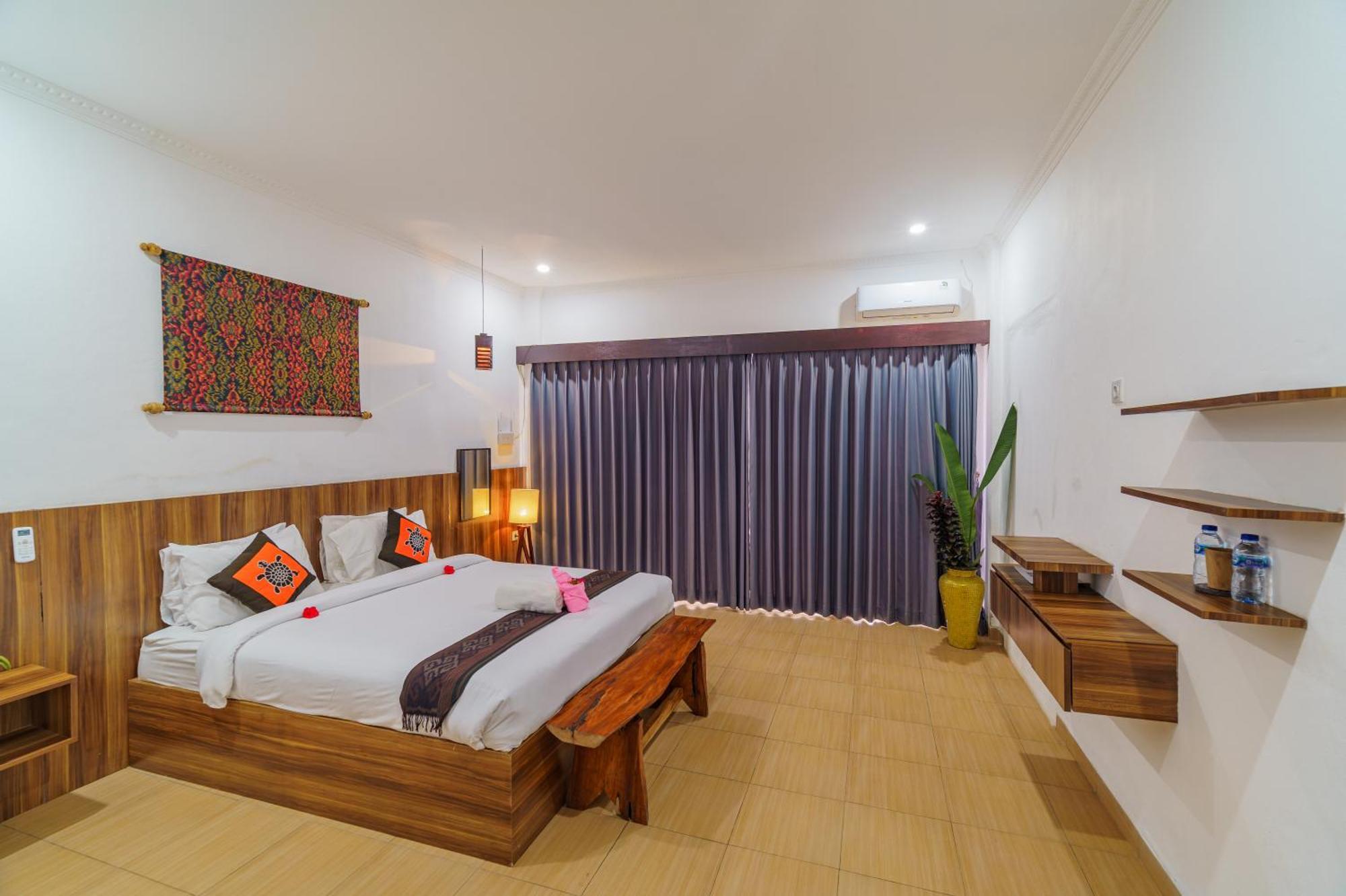 Adhidrawa Ubud Екстериор снимка