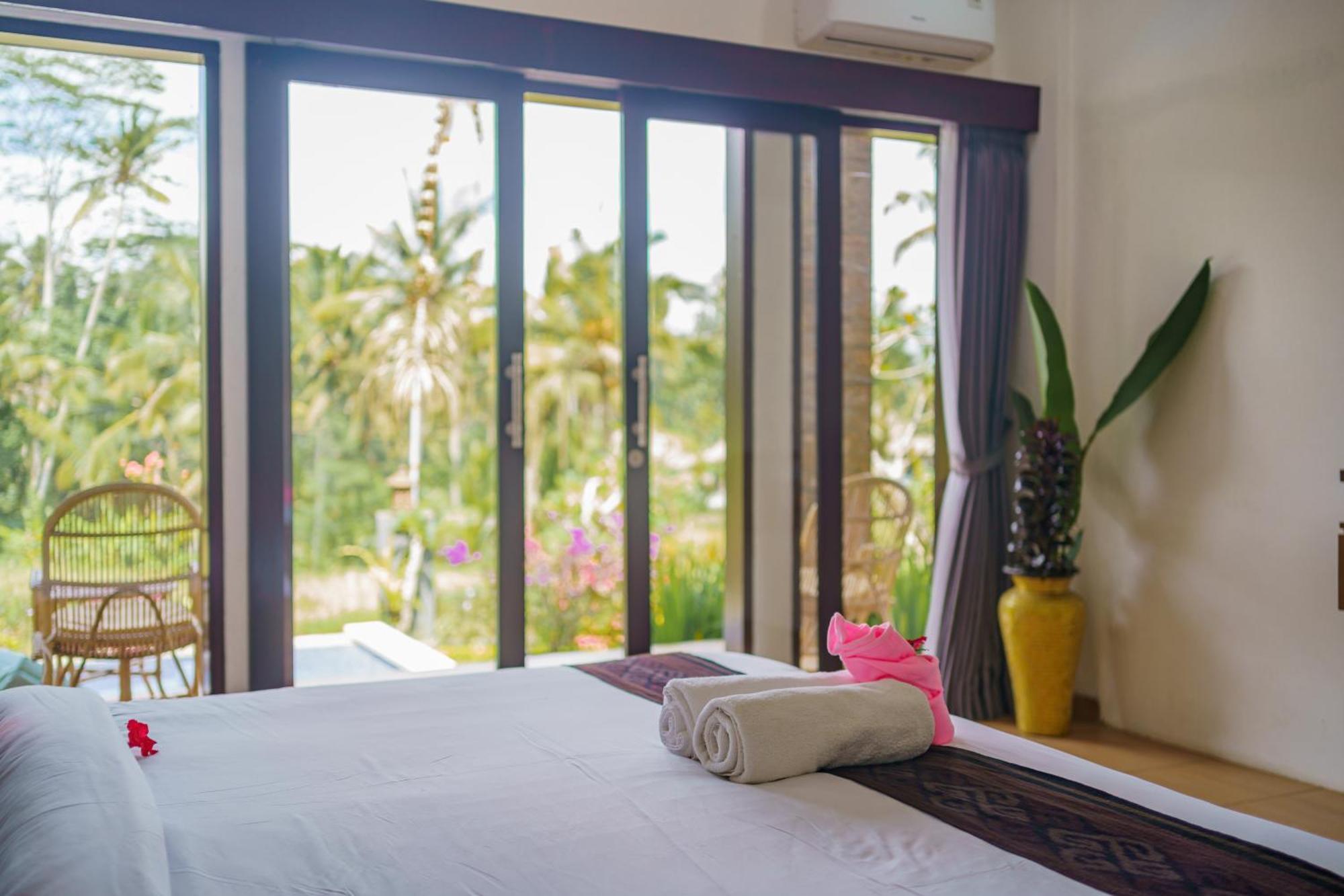 Adhidrawa Ubud Екстериор снимка