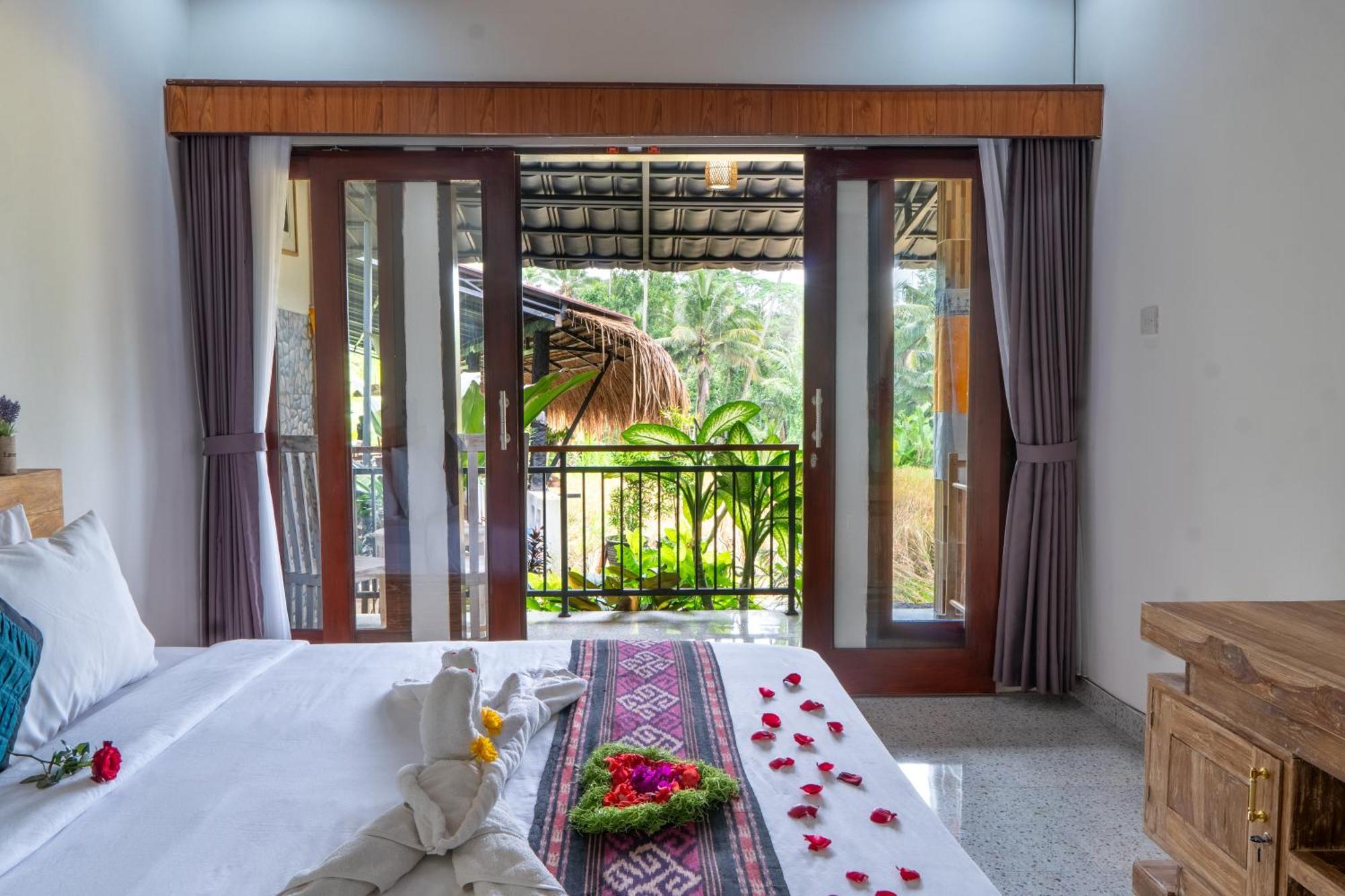 Adhidrawa Ubud Екстериор снимка