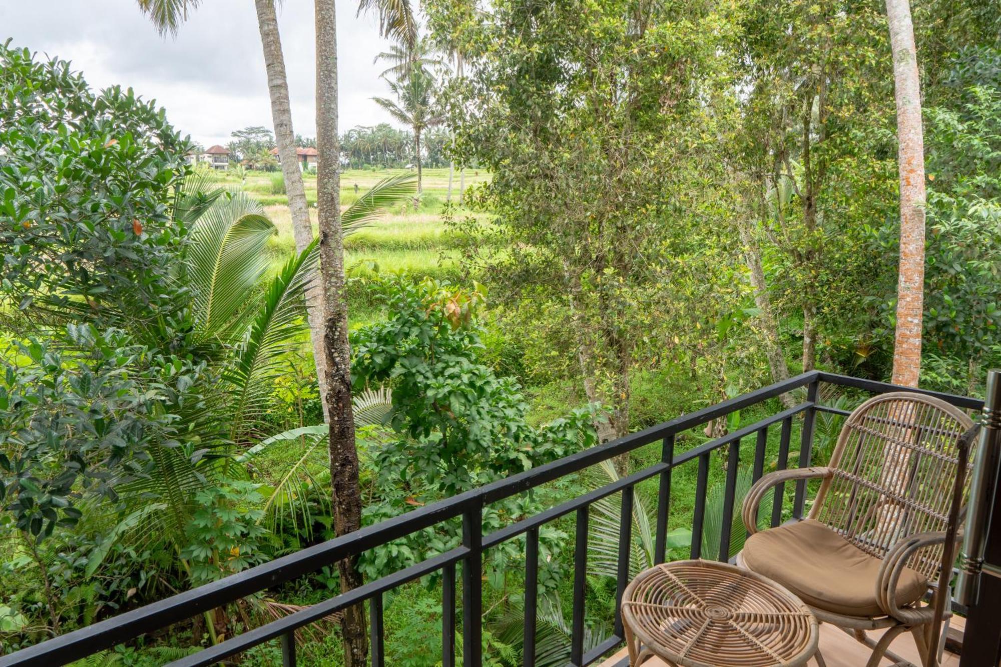 Adhidrawa Ubud Екстериор снимка