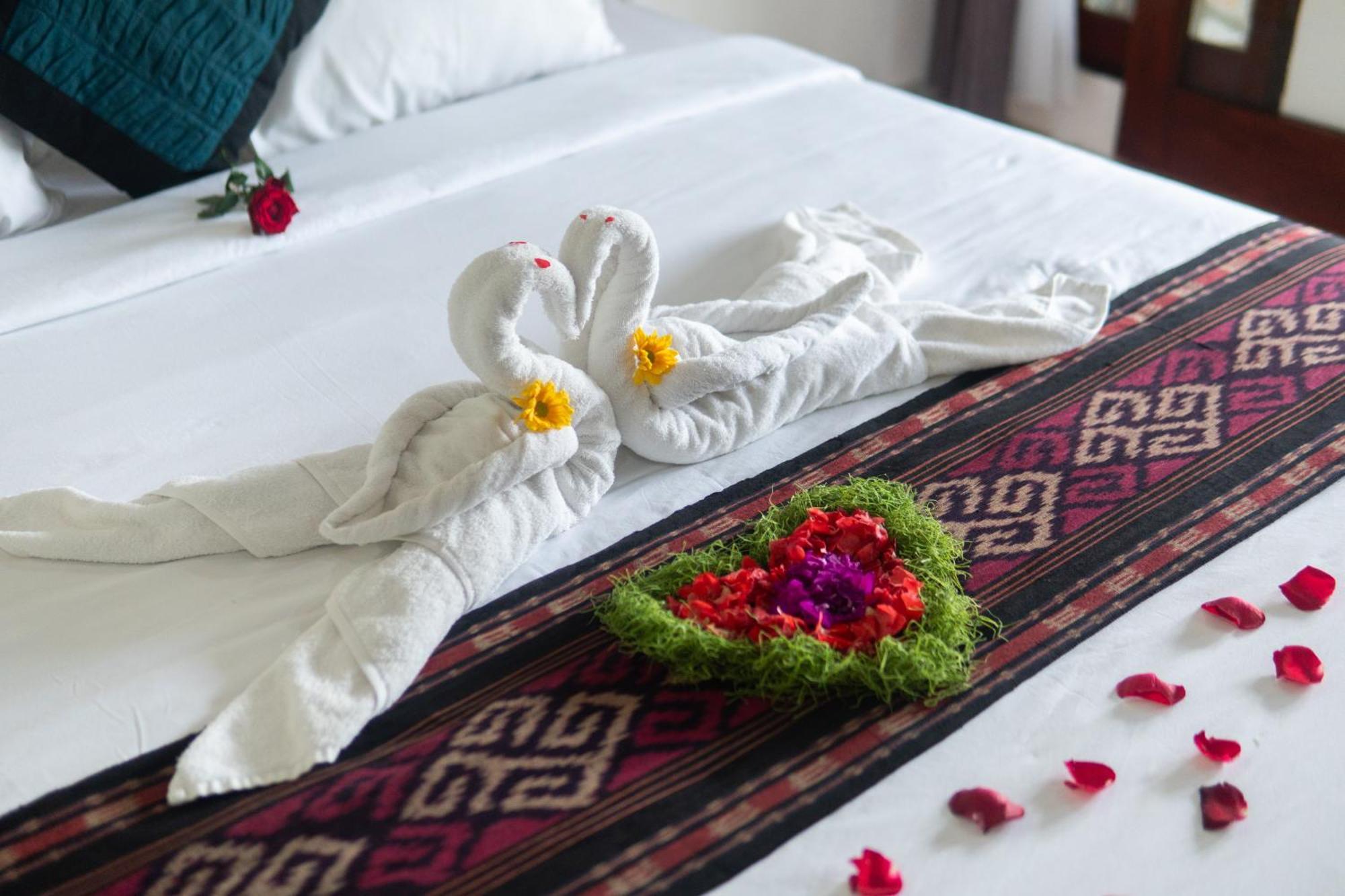 Adhidrawa Ubud Екстериор снимка