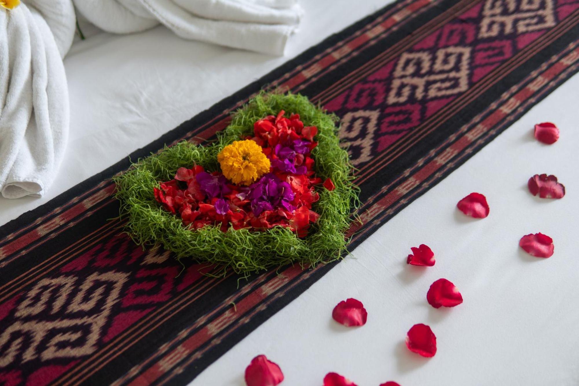 Adhidrawa Ubud Екстериор снимка