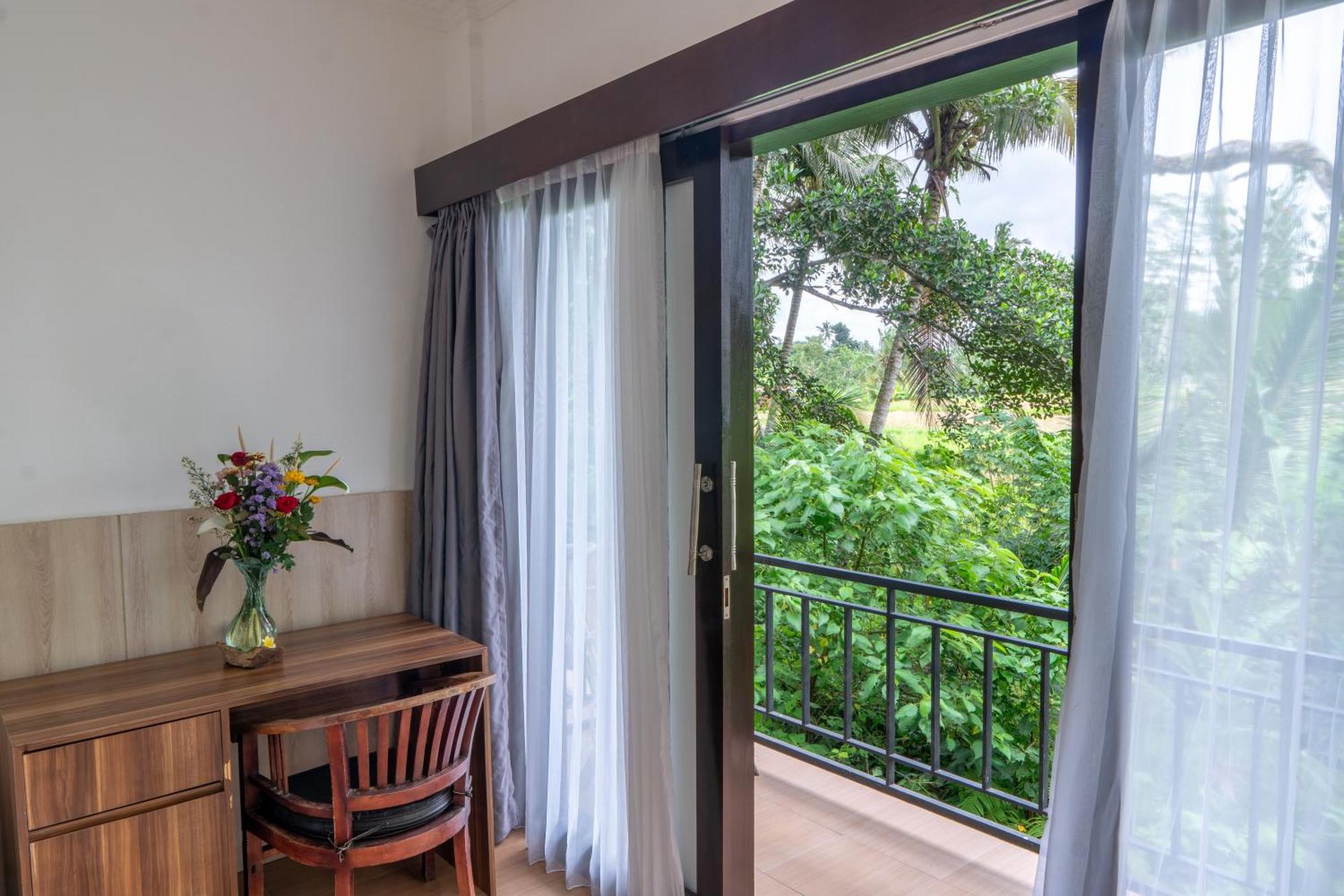 Adhidrawa Ubud Екстериор снимка
