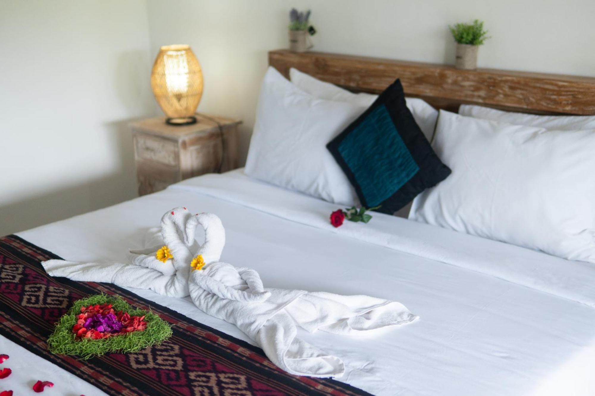Adhidrawa Ubud Екстериор снимка